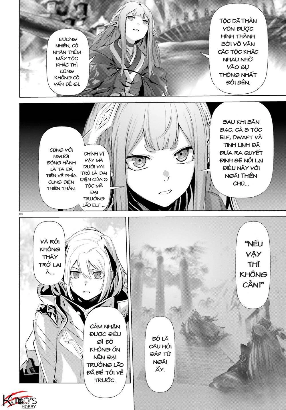 Naze Boku No Sekai Wo Daremo Oboeteinai No Ka? Chapter 23 - 9