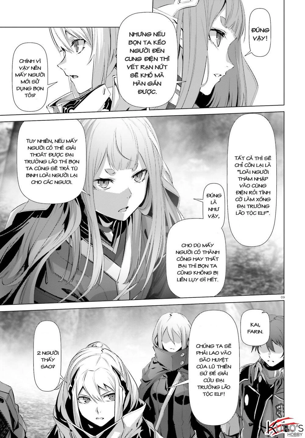 Naze Boku No Sekai Wo Daremo Oboeteinai No Ka? Chapter 23 - 10