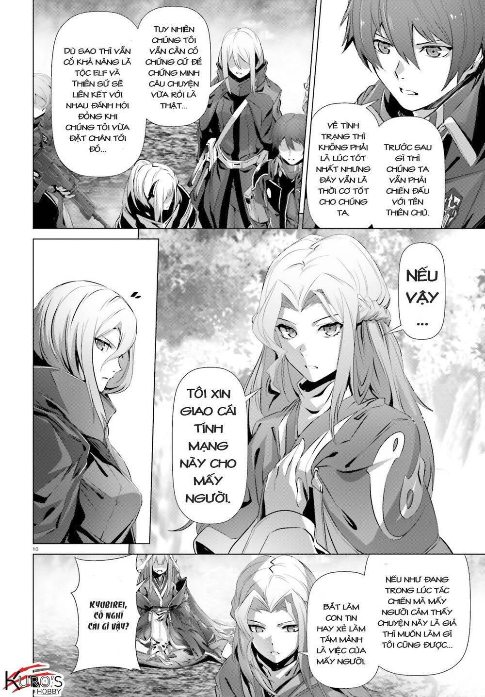 Naze Boku No Sekai Wo Daremo Oboeteinai No Ka? Chapter 23 - 11