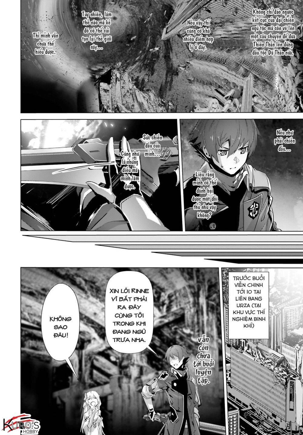 Naze Boku No Sekai Wo Daremo Oboeteinai No Ka? Chapter 23 - 19