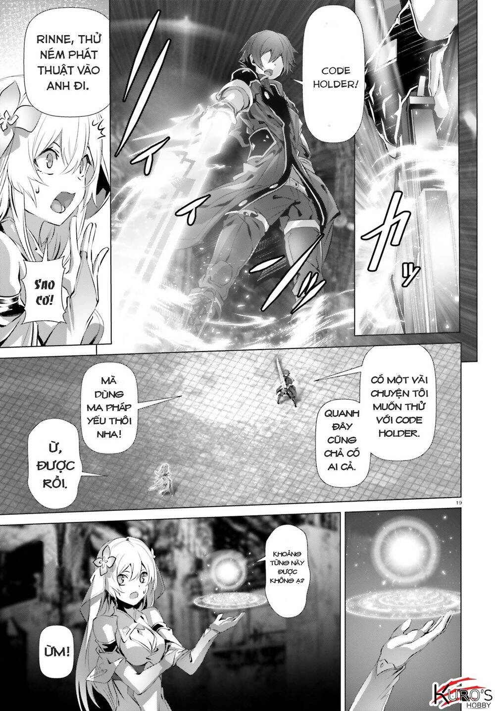 Naze Boku No Sekai Wo Daremo Oboeteinai No Ka? Chapter 23 - 20