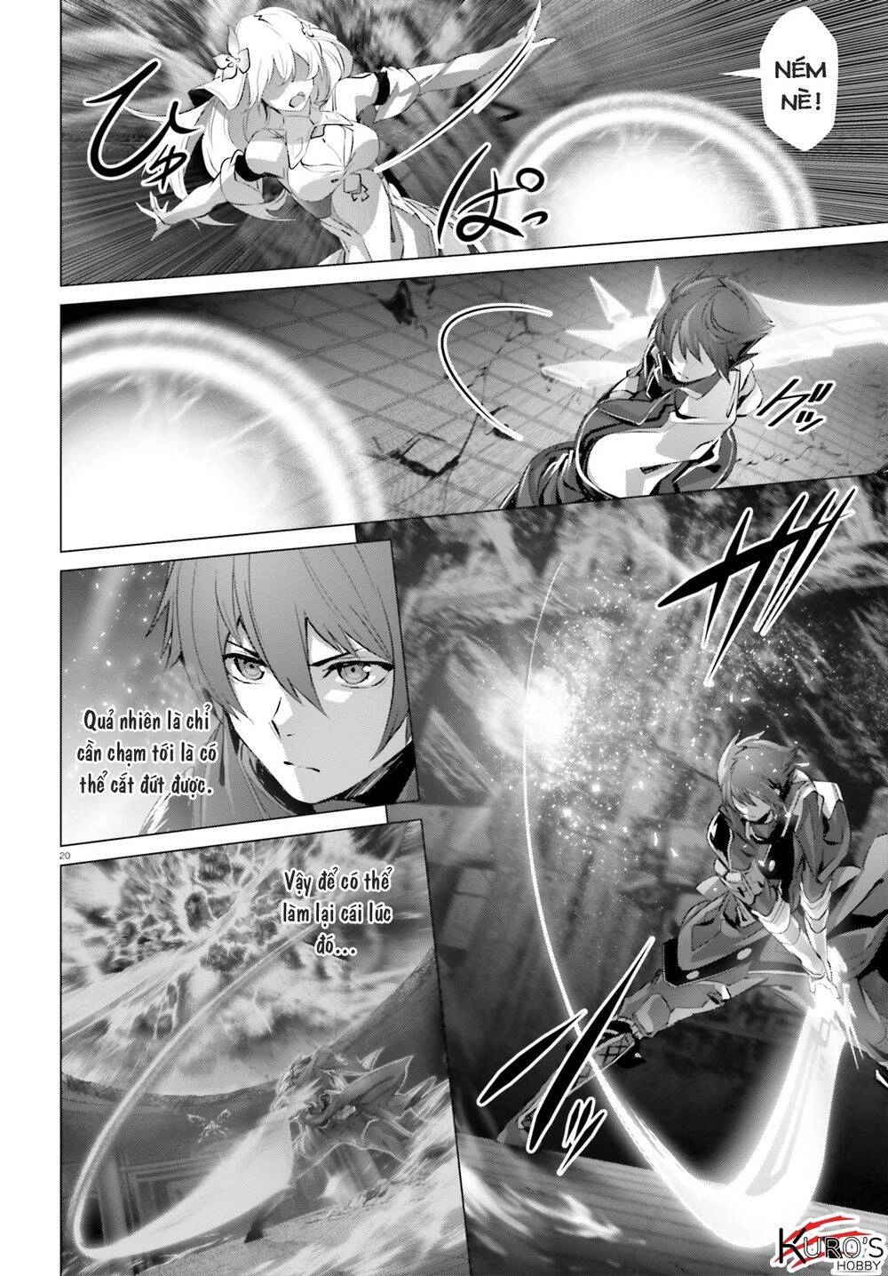 Naze Boku No Sekai Wo Daremo Oboeteinai No Ka? Chapter 23 - 21