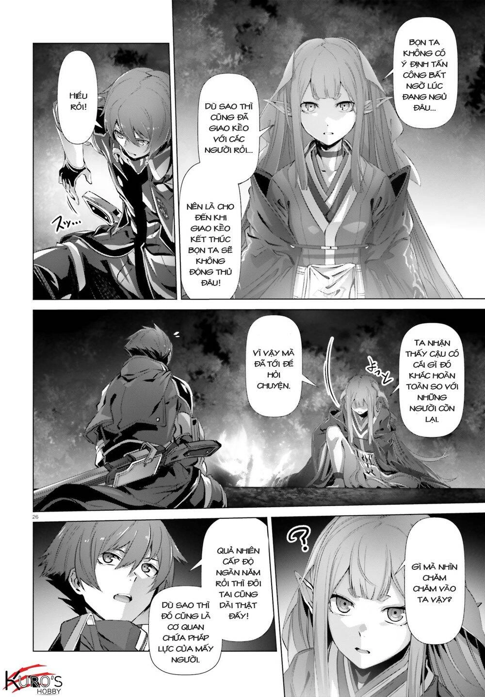 Naze Boku No Sekai Wo Daremo Oboeteinai No Ka? Chapter 23 - 27