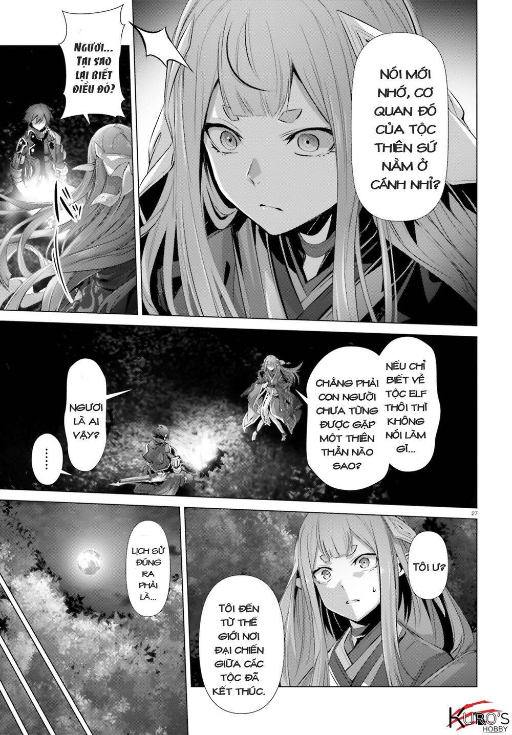 Naze Boku No Sekai Wo Daremo Oboeteinai No Ka? Chapter 23 - 28