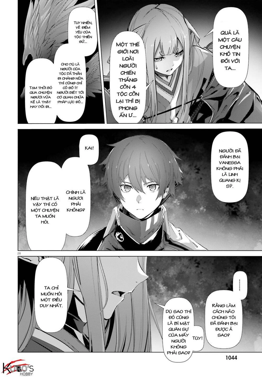 Naze Boku No Sekai Wo Daremo Oboeteinai No Ka? Chapter 23 - 29