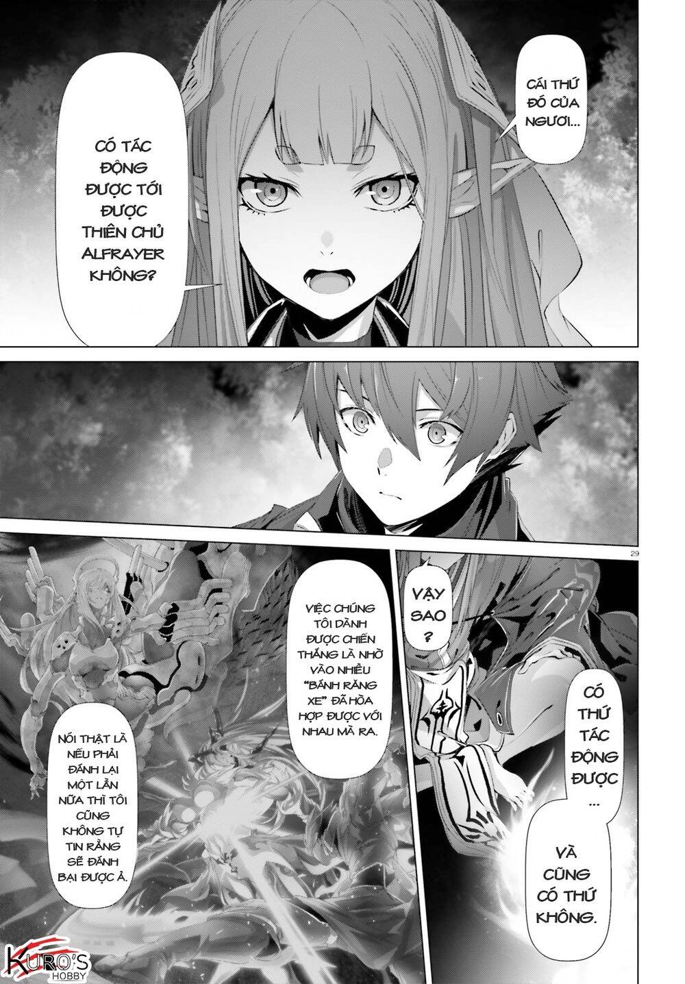 Naze Boku No Sekai Wo Daremo Oboeteinai No Ka? Chapter 23 - 30