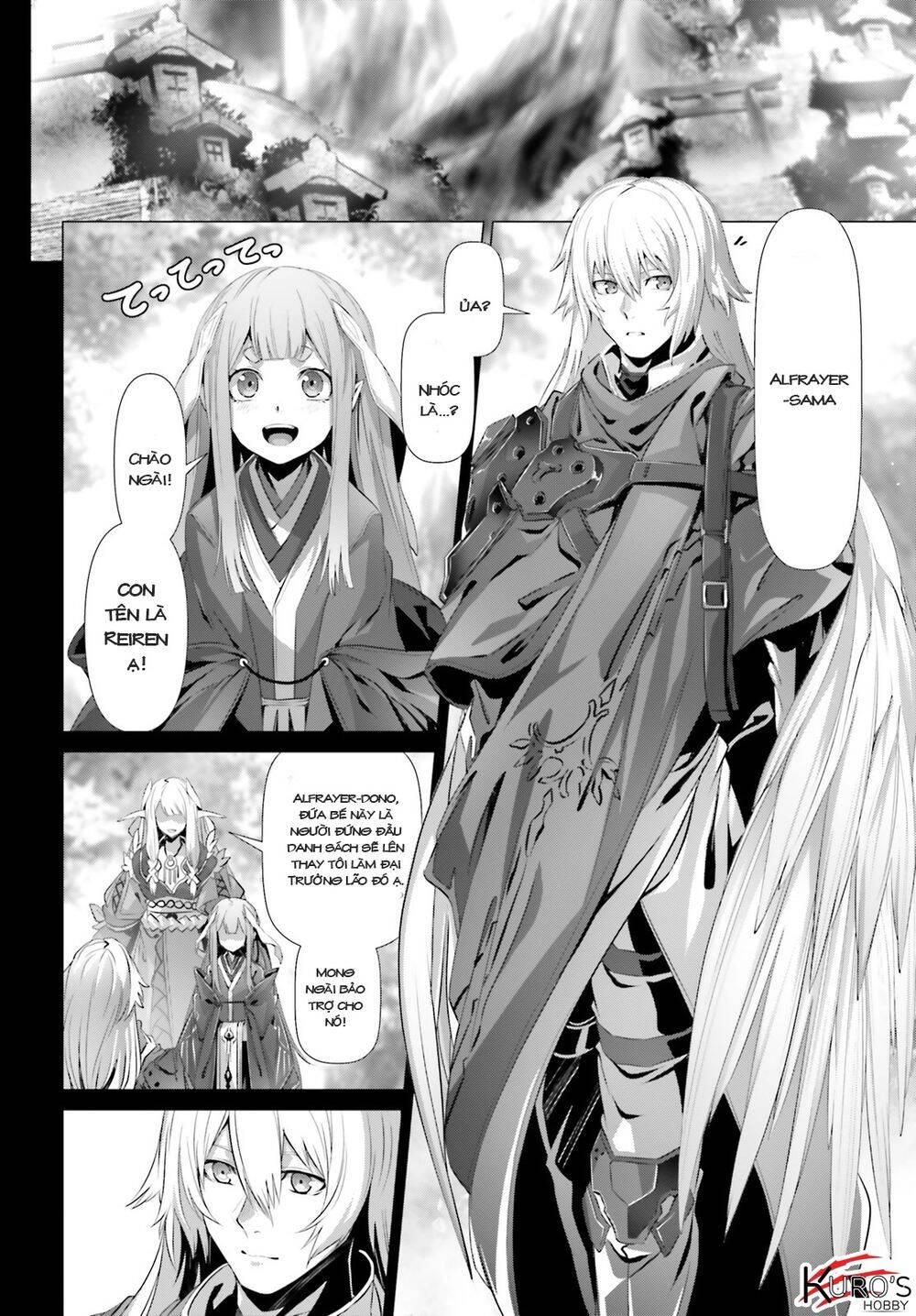 Naze Boku No Sekai Wo Daremo Oboeteinai No Ka? Chapter 23 - 35