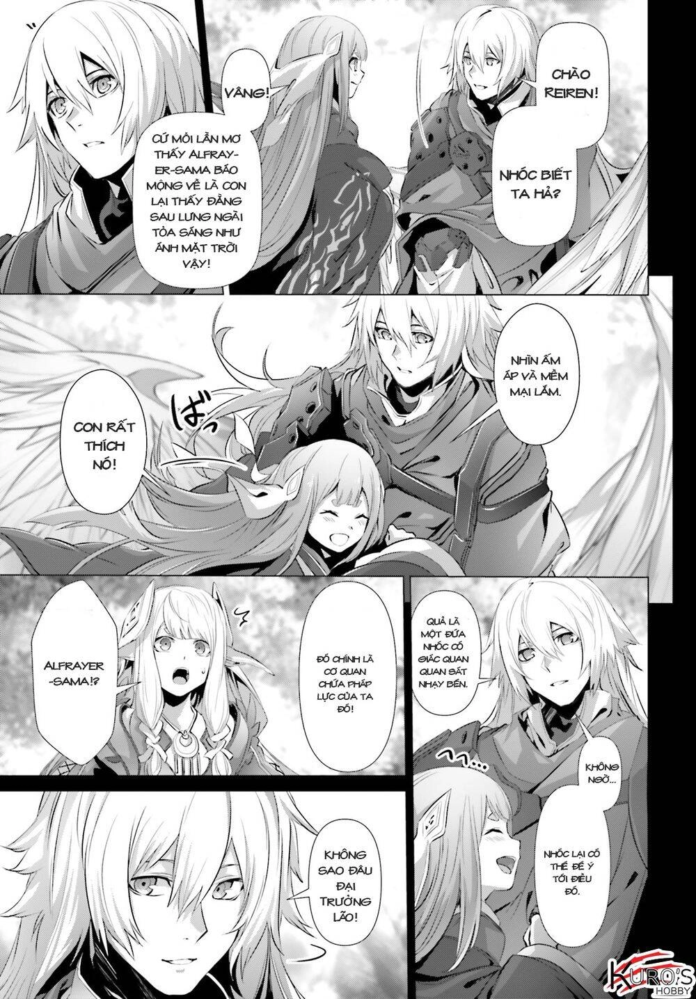 Naze Boku No Sekai Wo Daremo Oboeteinai No Ka? Chapter 23 - 36