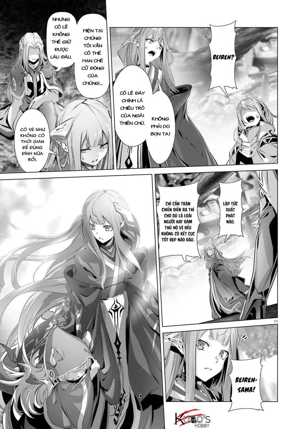 Naze Boku No Sekai Wo Daremo Oboeteinai No Ka? Chapter 24 - 5