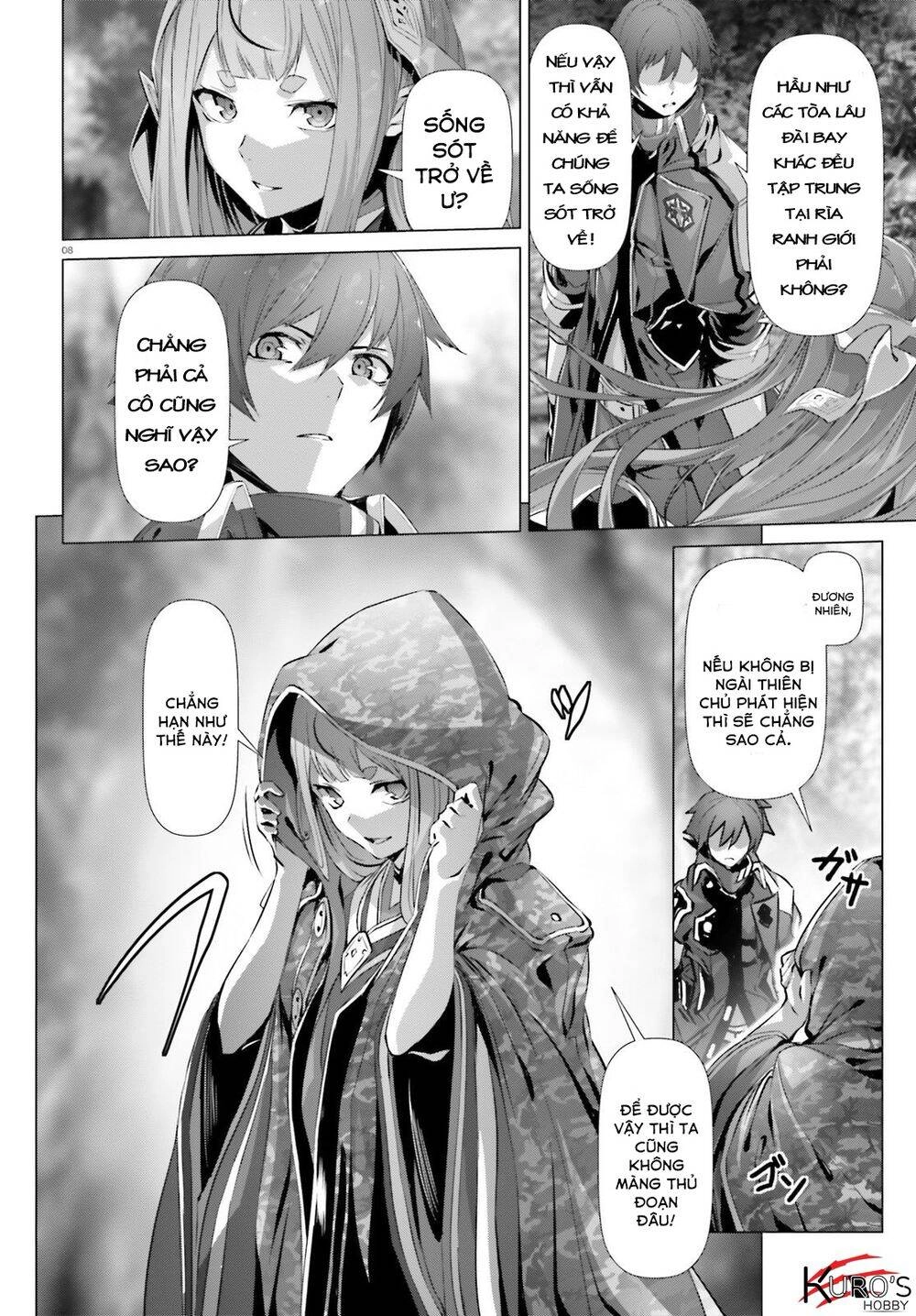 Naze Boku No Sekai Wo Daremo Oboeteinai No Ka? Chapter 24 - 10