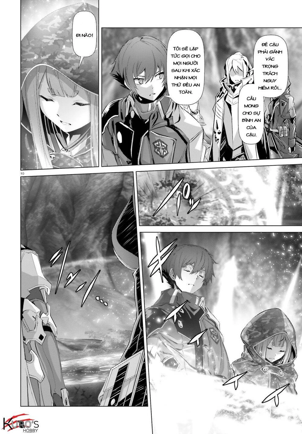 Naze Boku No Sekai Wo Daremo Oboeteinai No Ka? Chapter 24 - 12