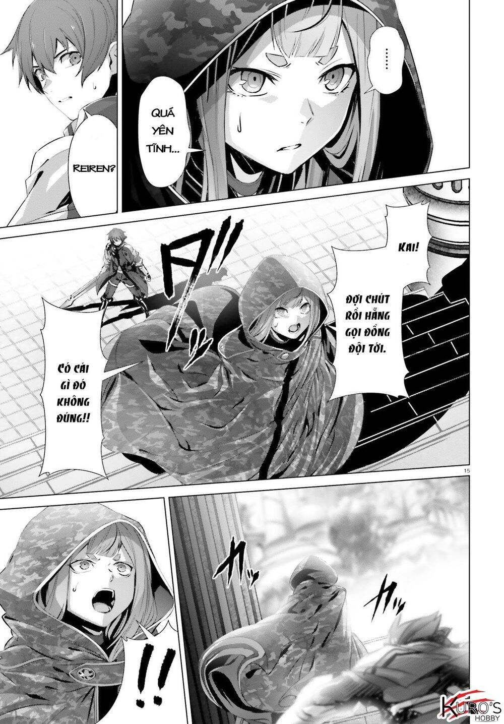 Naze Boku No Sekai Wo Daremo Oboeteinai No Ka? Chapter 24 - 16