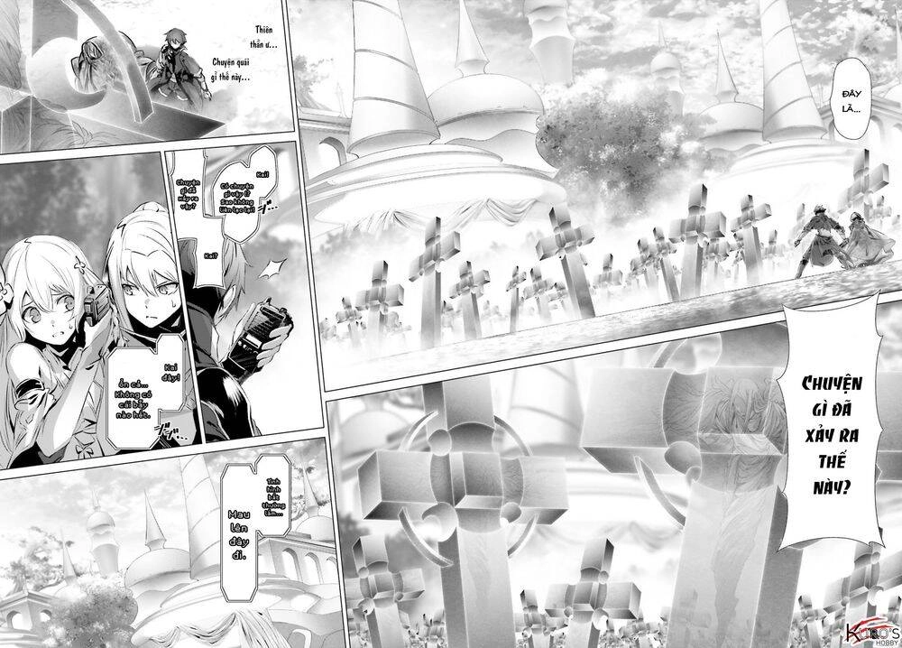 Naze Boku No Sekai Wo Daremo Oboeteinai No Ka? Chapter 24 - 17