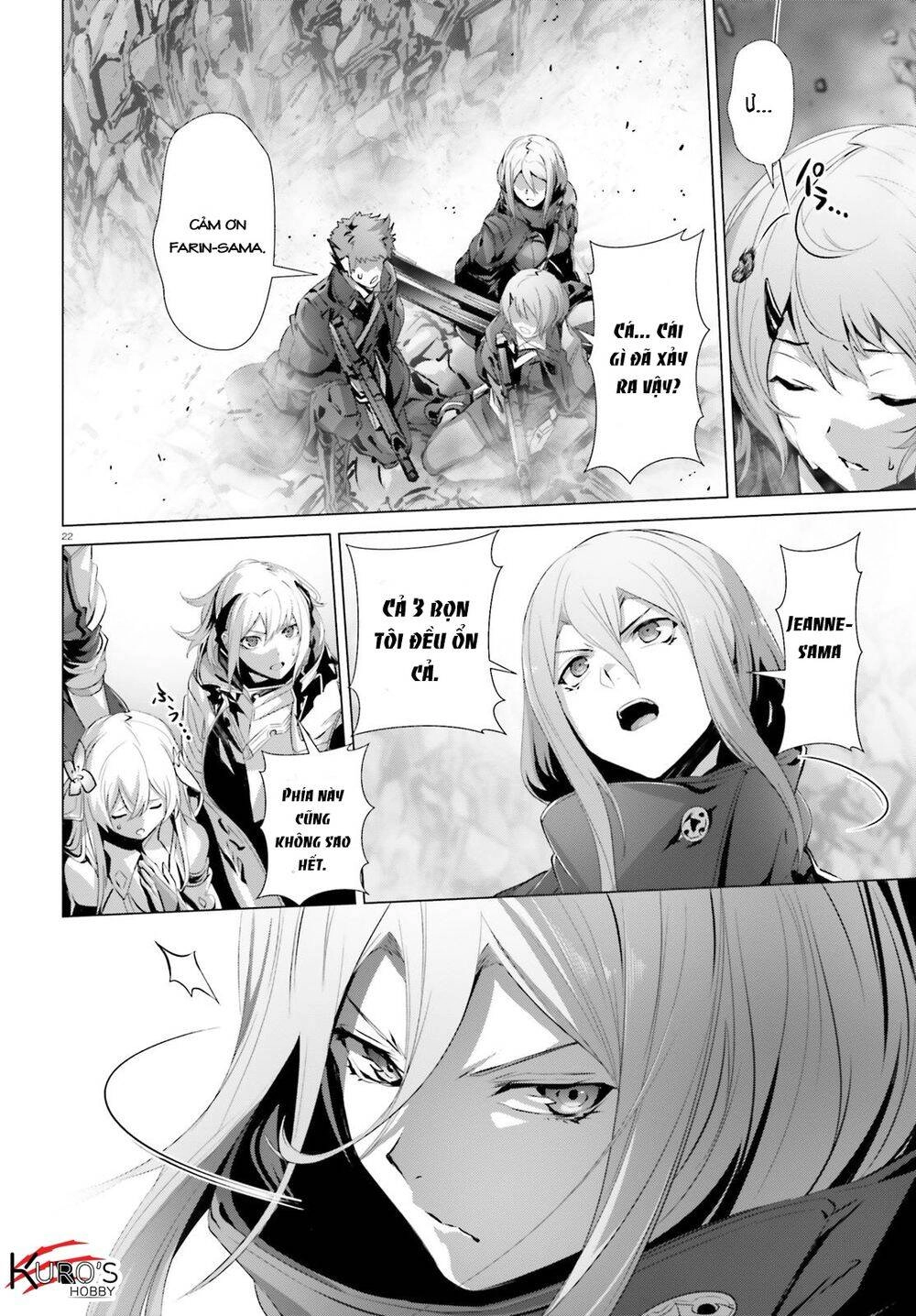 Naze Boku No Sekai Wo Daremo Oboeteinai No Ka? Chapter 24 - 22