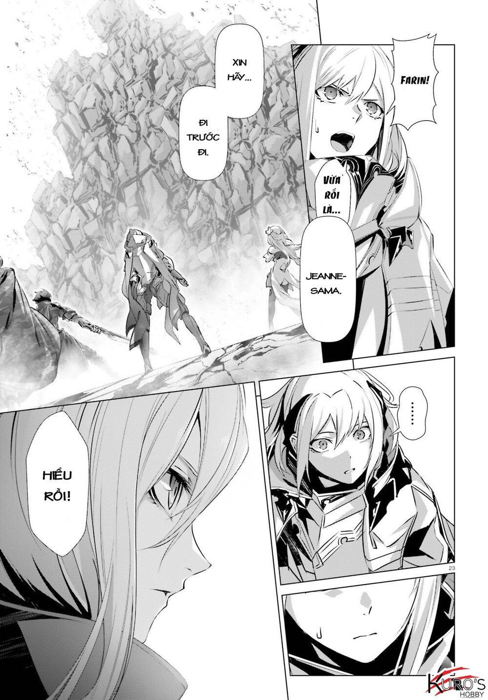 Naze Boku No Sekai Wo Daremo Oboeteinai No Ka? Chapter 24 - 23