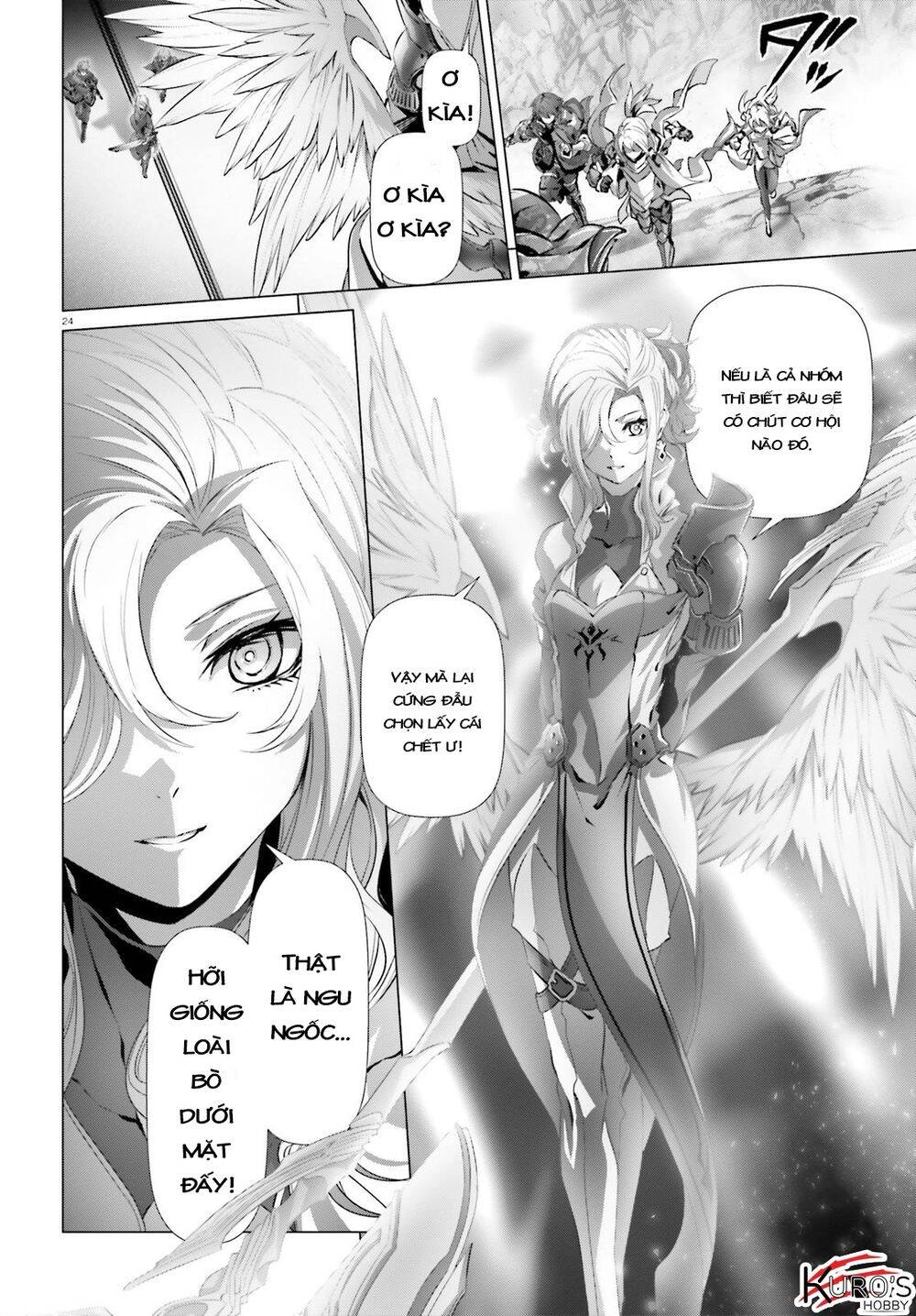 Naze Boku No Sekai Wo Daremo Oboeteinai No Ka? Chapter 24 - 24