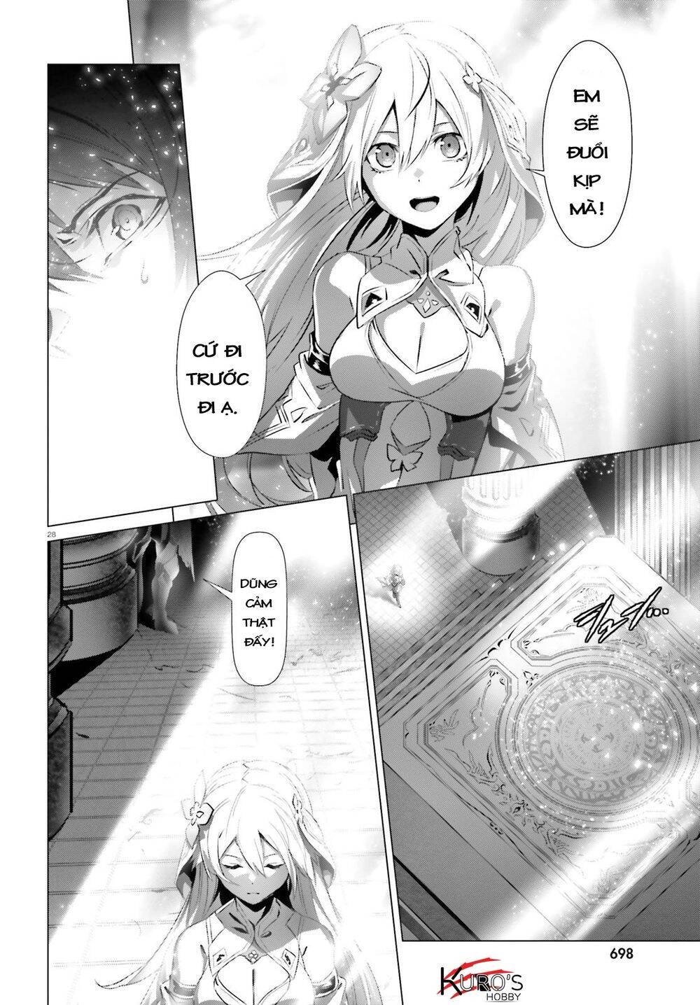 Naze Boku No Sekai Wo Daremo Oboeteinai No Ka? Chapter 24 - 28