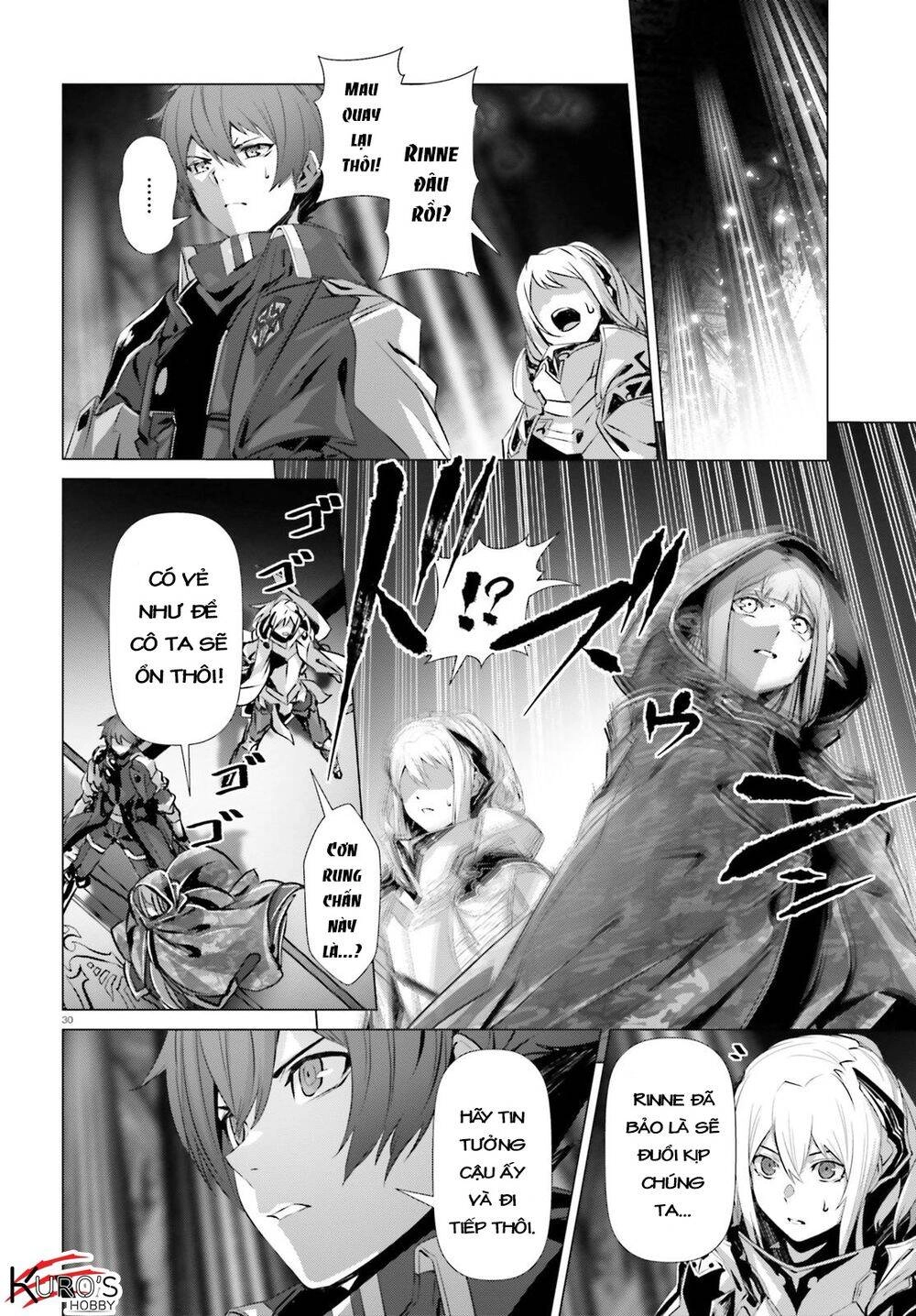 Naze Boku No Sekai Wo Daremo Oboeteinai No Ka? Chapter 24 - 30