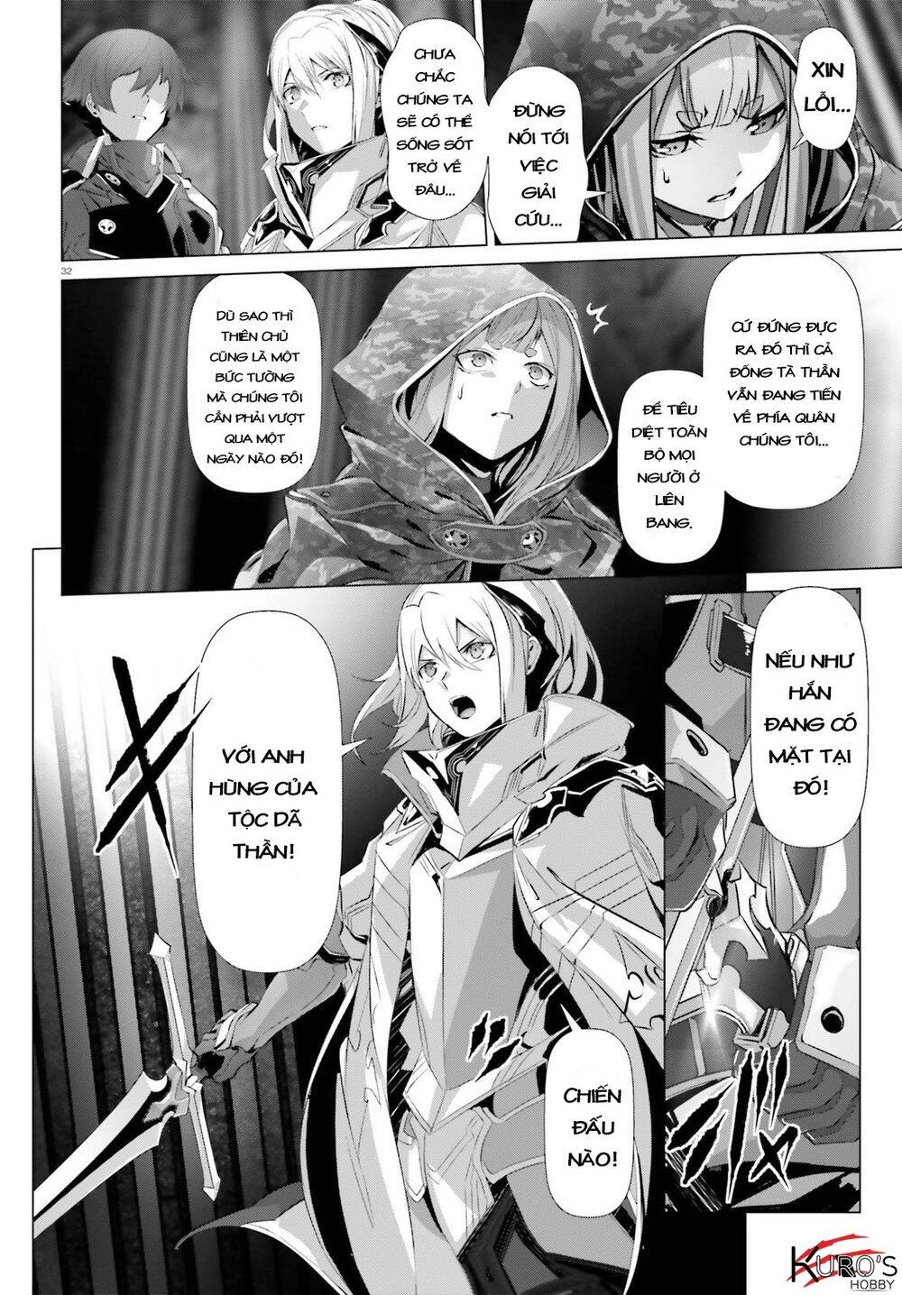 Naze Boku No Sekai Wo Daremo Oboeteinai No Ka? Chapter 24 - 32