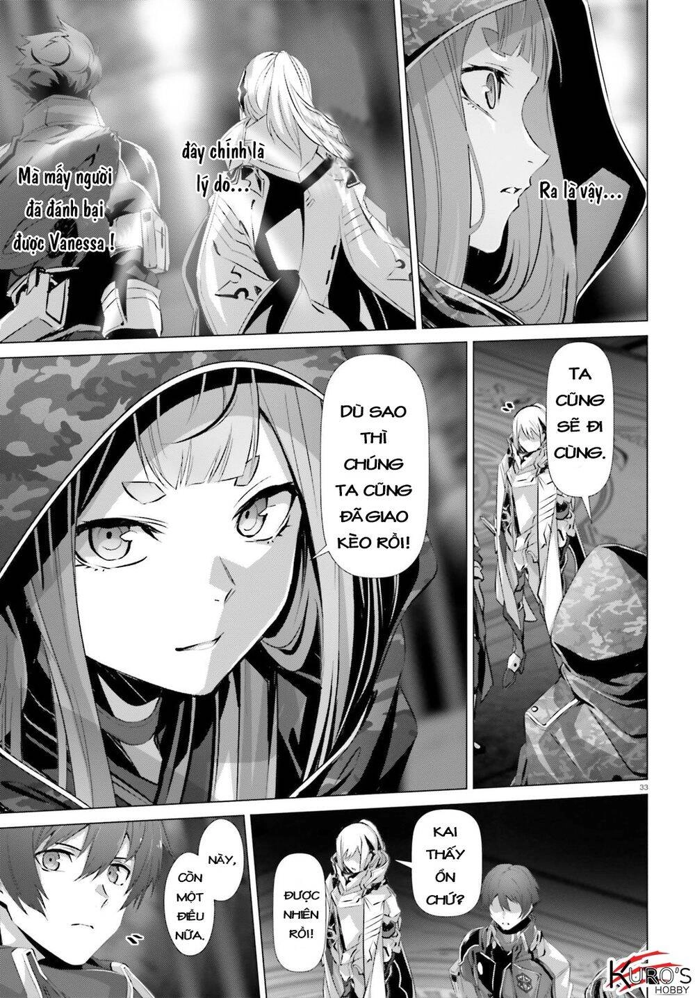 Naze Boku No Sekai Wo Daremo Oboeteinai No Ka? Chapter 24 - 33