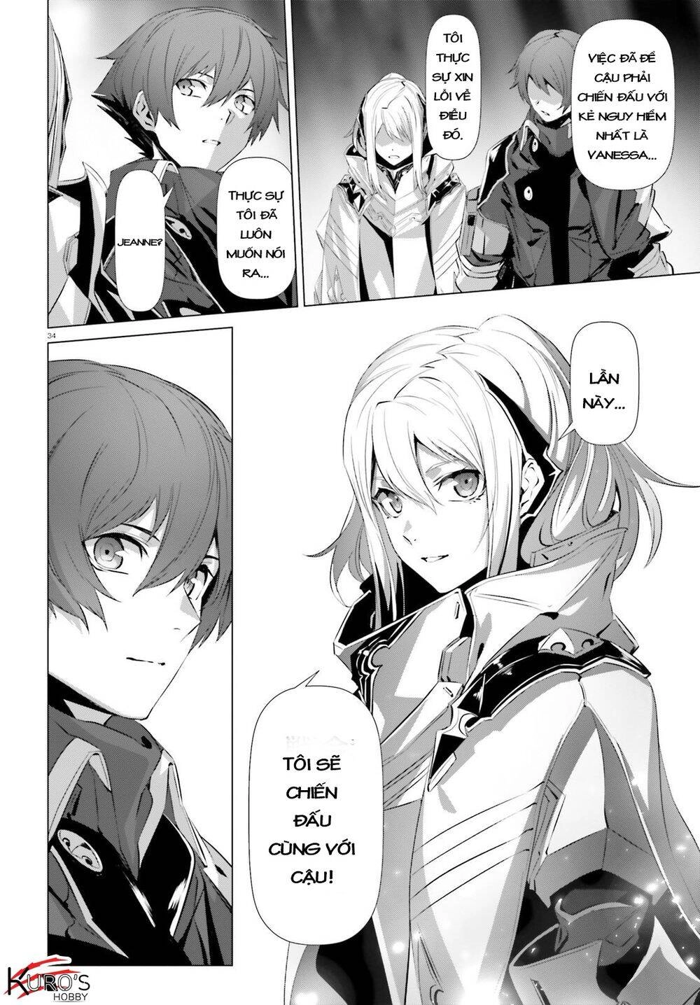 Naze Boku No Sekai Wo Daremo Oboeteinai No Ka? Chapter 24 - 34