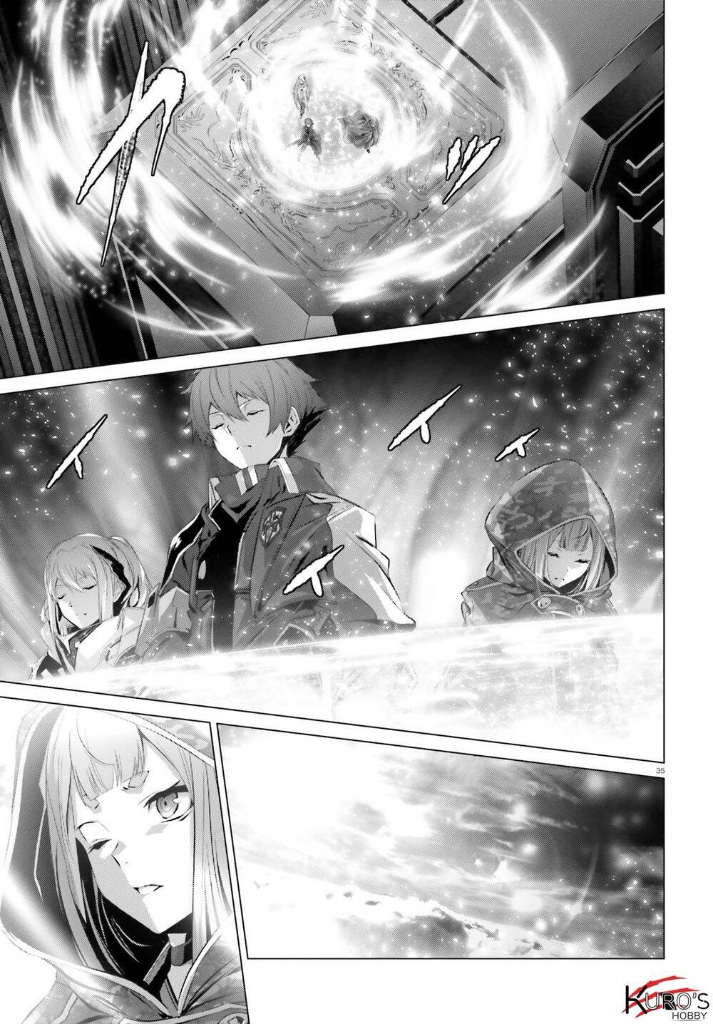 Naze Boku No Sekai Wo Daremo Oboeteinai No Ka? Chapter 24 - 35
