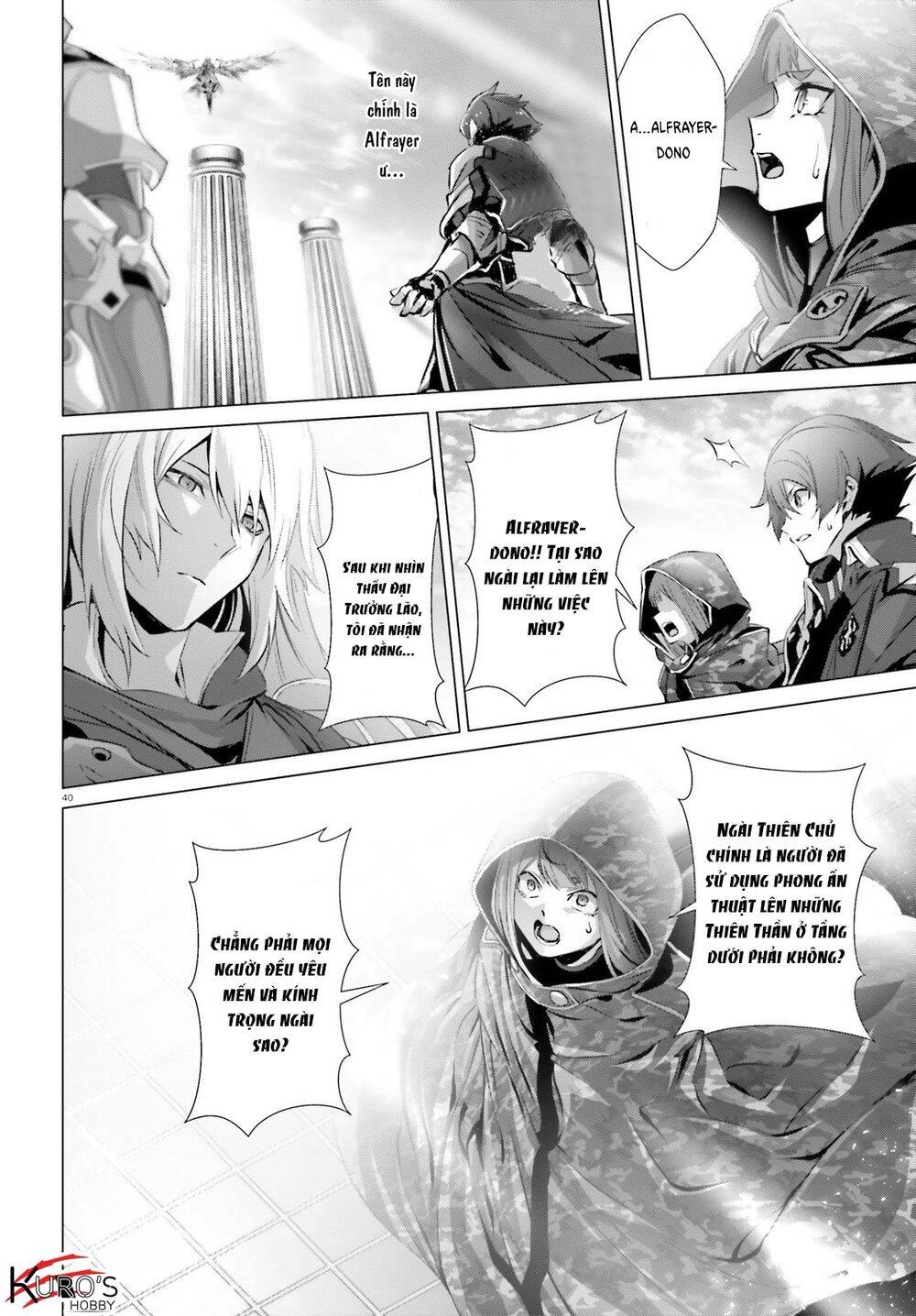 Naze Boku No Sekai Wo Daremo Oboeteinai No Ka? Chapter 24 - 38