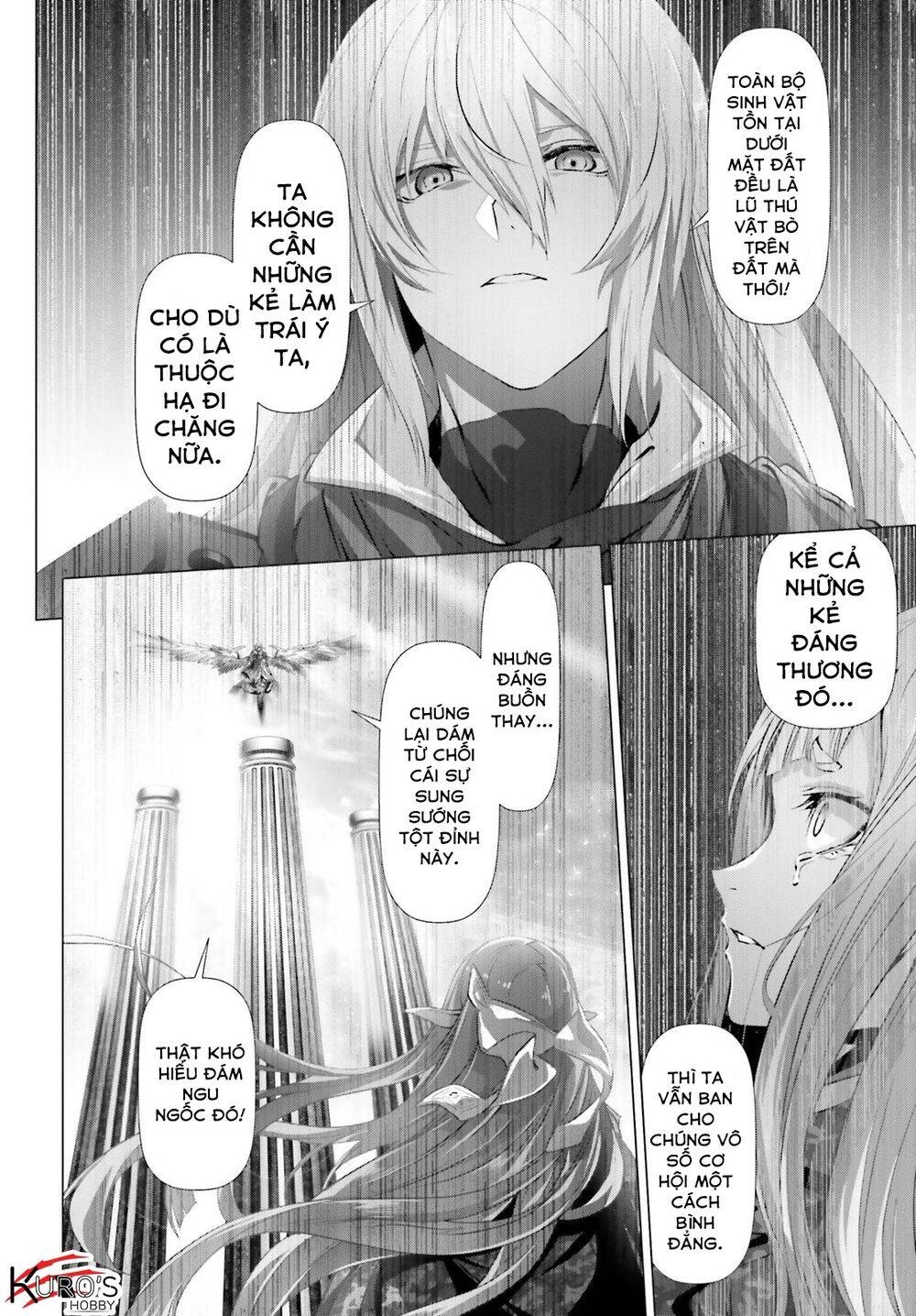 Naze Boku No Sekai Wo Daremo Oboeteinai No Ka? Chapter 24 - 40