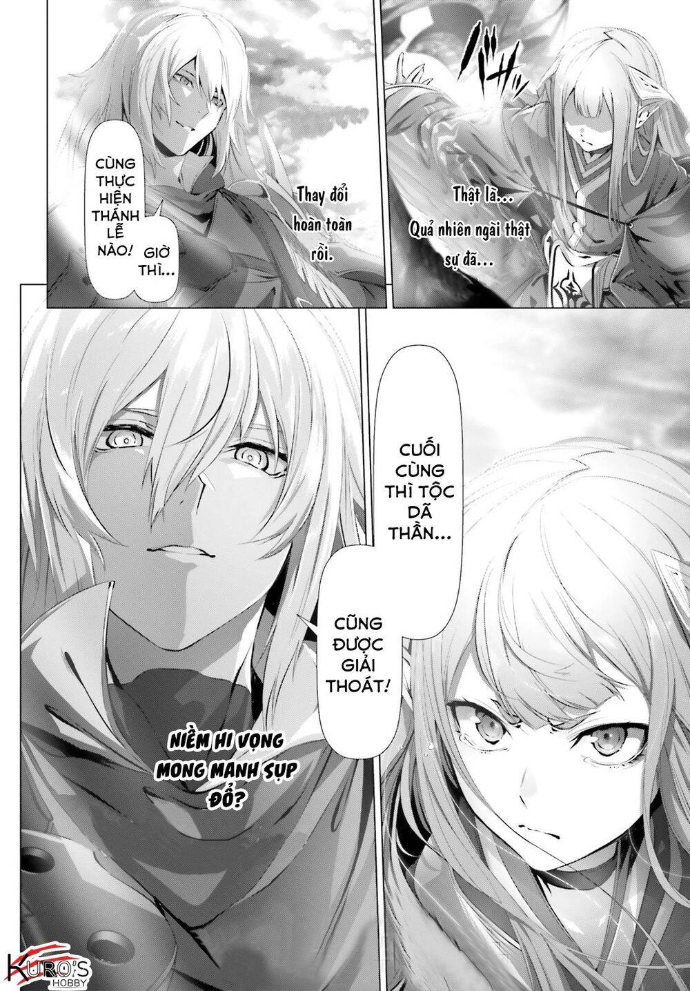 Naze Boku No Sekai Wo Daremo Oboeteinai No Ka? Chapter 24 - 42