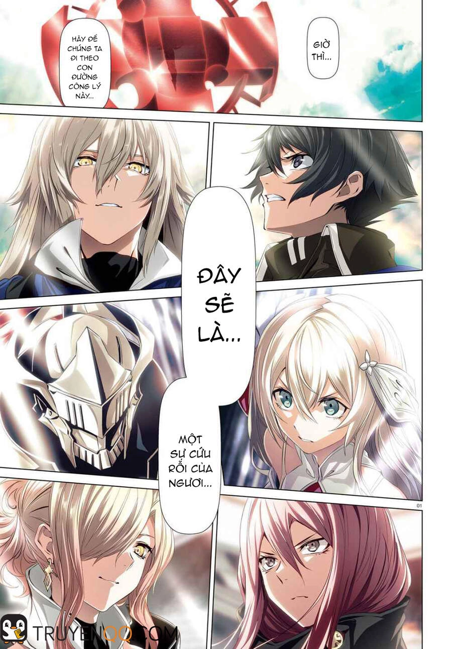 Naze Boku No Sekai Wo Daremo Oboeteinai No Ka? Chapter 25.1 - 2