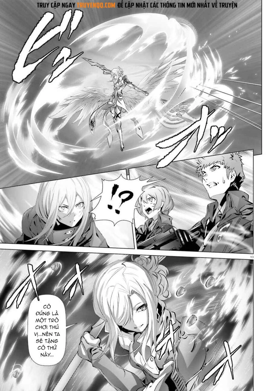 Naze Boku No Sekai Wo Daremo Oboeteinai No Ka? Chapter 25.1 - 12