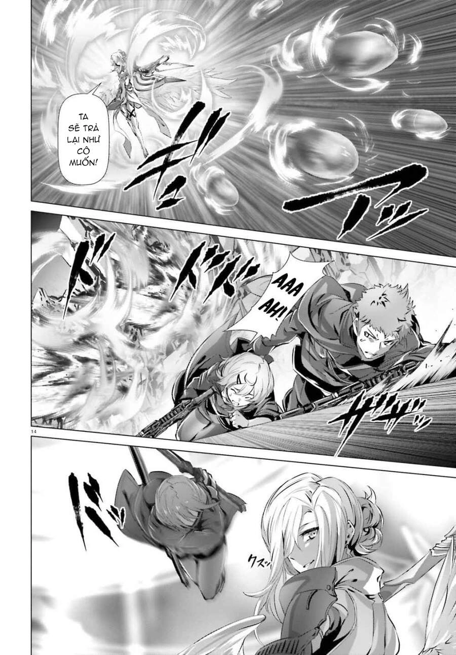 Naze Boku No Sekai Wo Daremo Oboeteinai No Ka? Chapter 25.1 - 13