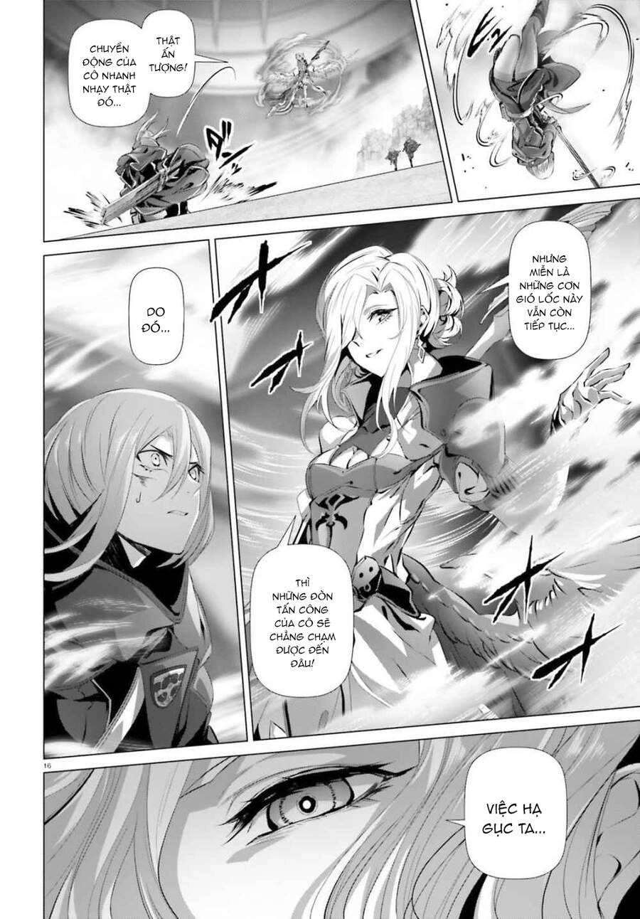 Naze Boku No Sekai Wo Daremo Oboeteinai No Ka? Chapter 25.1 - 15