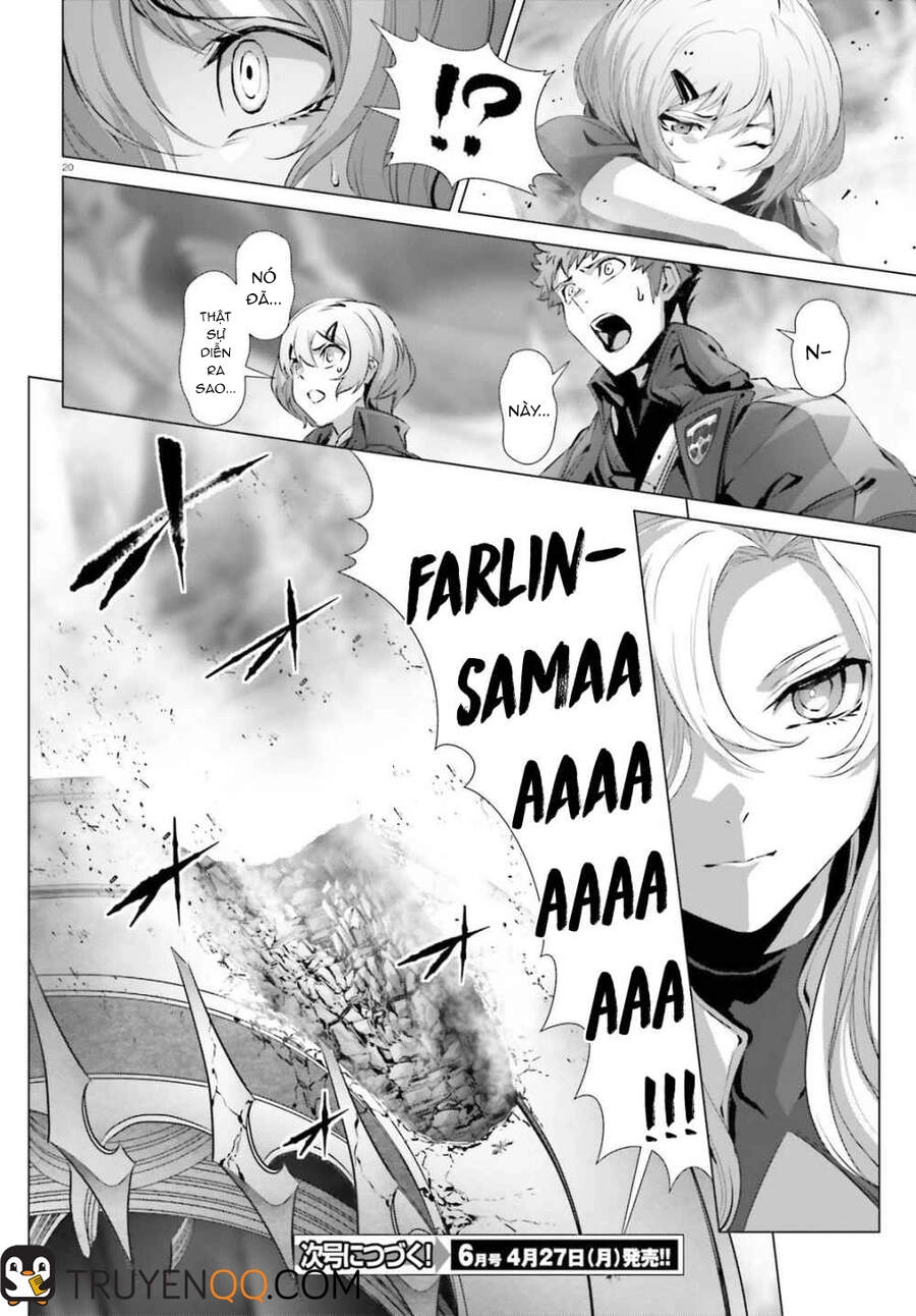 Naze Boku No Sekai Wo Daremo Oboeteinai No Ka? Chapter 25.1 - 18