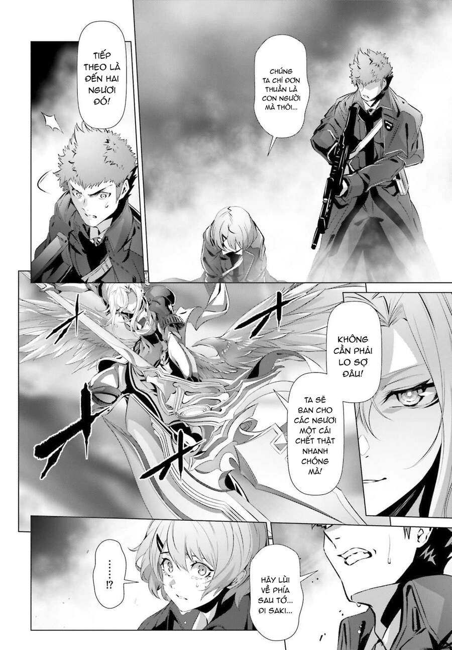 Naze Boku No Sekai Wo Daremo Oboeteinai No Ka? Chapter 25.2 - 3