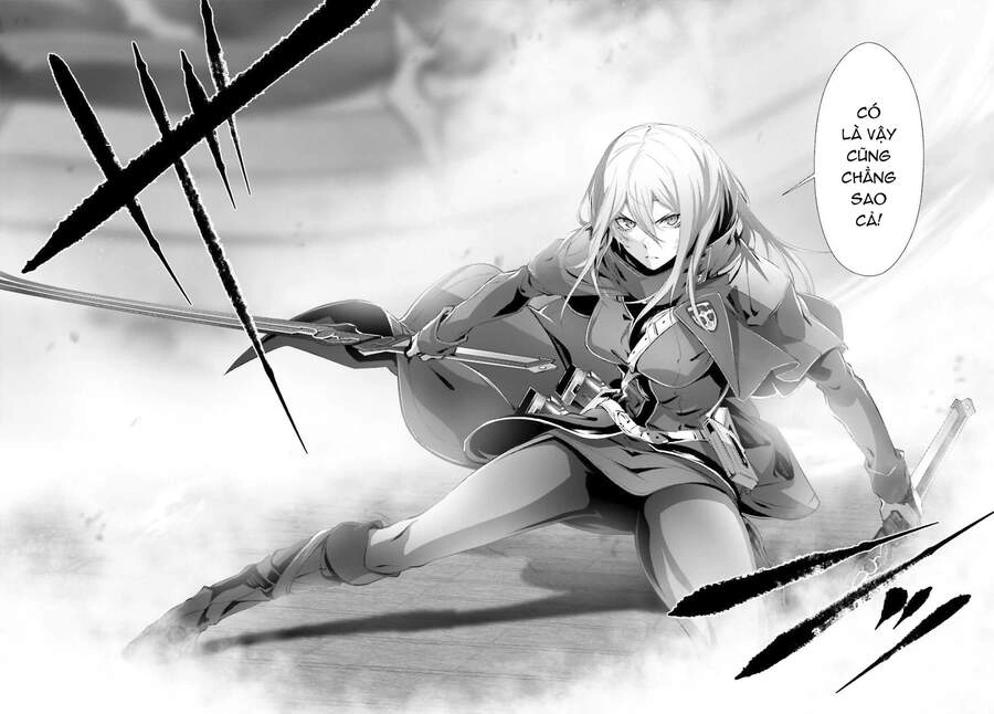 Naze Boku No Sekai Wo Daremo Oboeteinai No Ka? Chapter 25.2 - 9