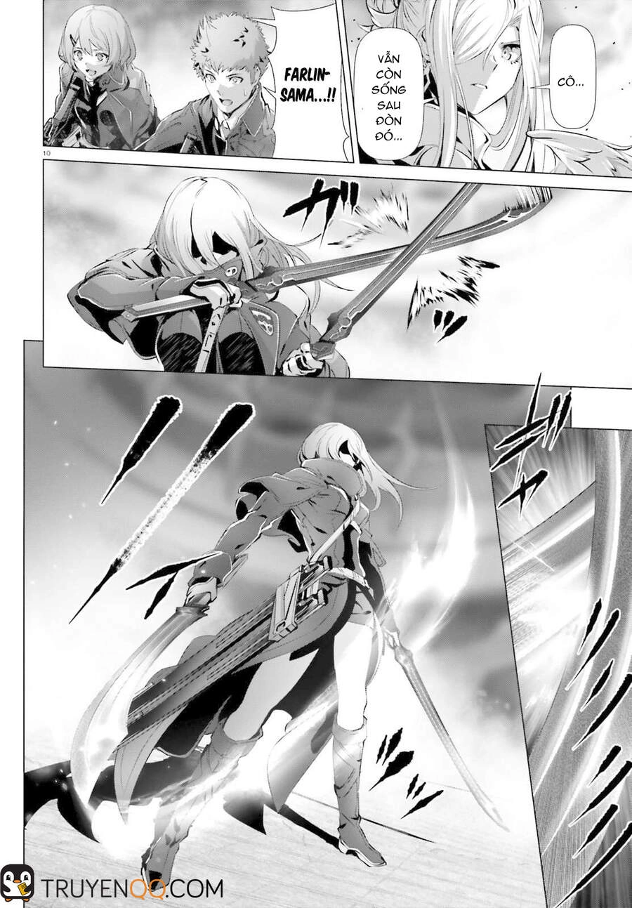 Naze Boku No Sekai Wo Daremo Oboeteinai No Ka? Chapter 25.2 - 10