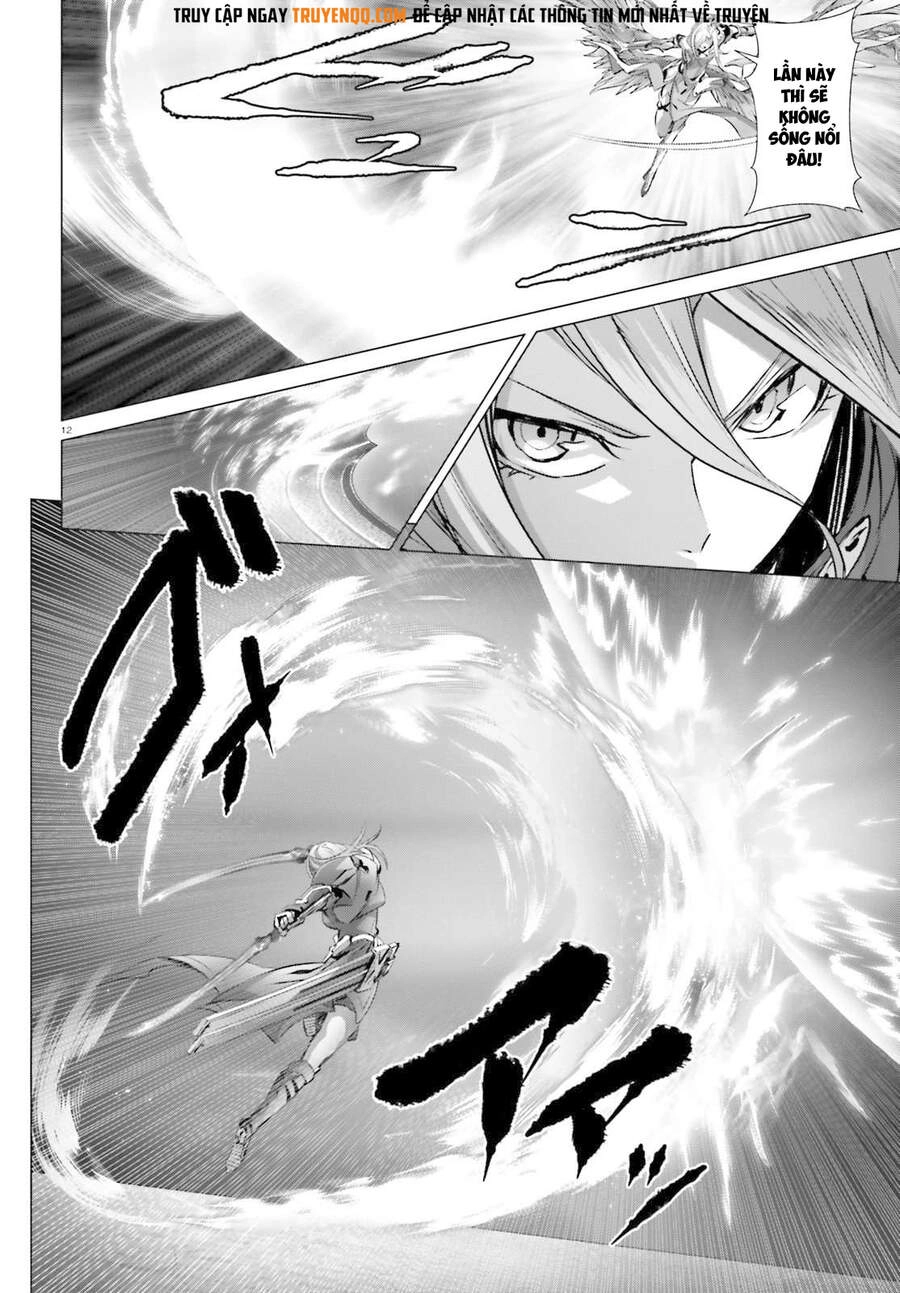 Naze Boku No Sekai Wo Daremo Oboeteinai No Ka? Chapter 25.2 - 12