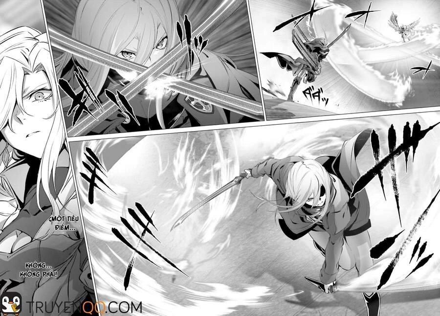 Naze Boku No Sekai Wo Daremo Oboeteinai No Ka? Chapter 25.2 - 14