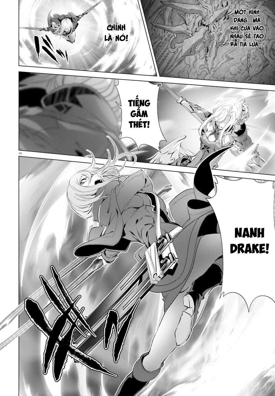 Naze Boku No Sekai Wo Daremo Oboeteinai No Ka? Chapter 25.2 - 15