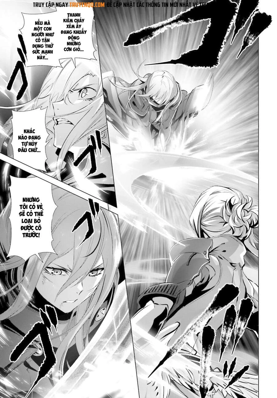 Naze Boku No Sekai Wo Daremo Oboeteinai No Ka? Chapter 25.2 - 16