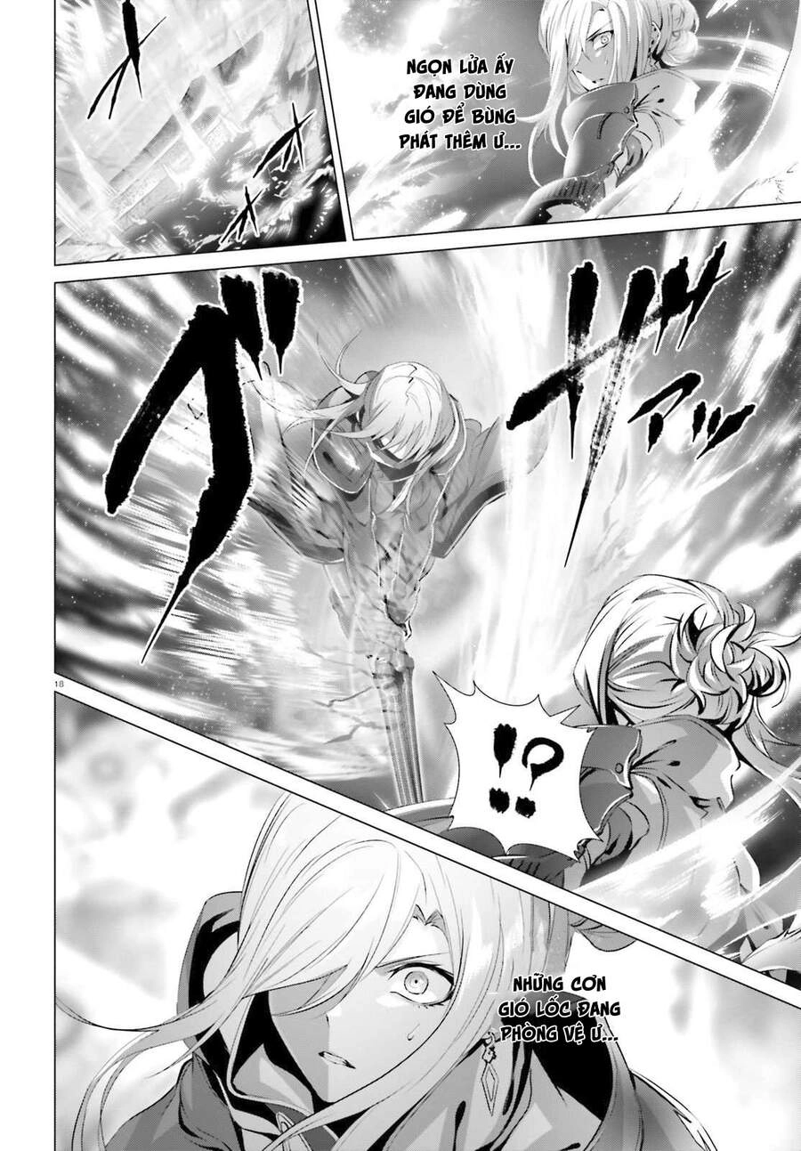 Naze Boku No Sekai Wo Daremo Oboeteinai No Ka? Chapter 25.2 - 17