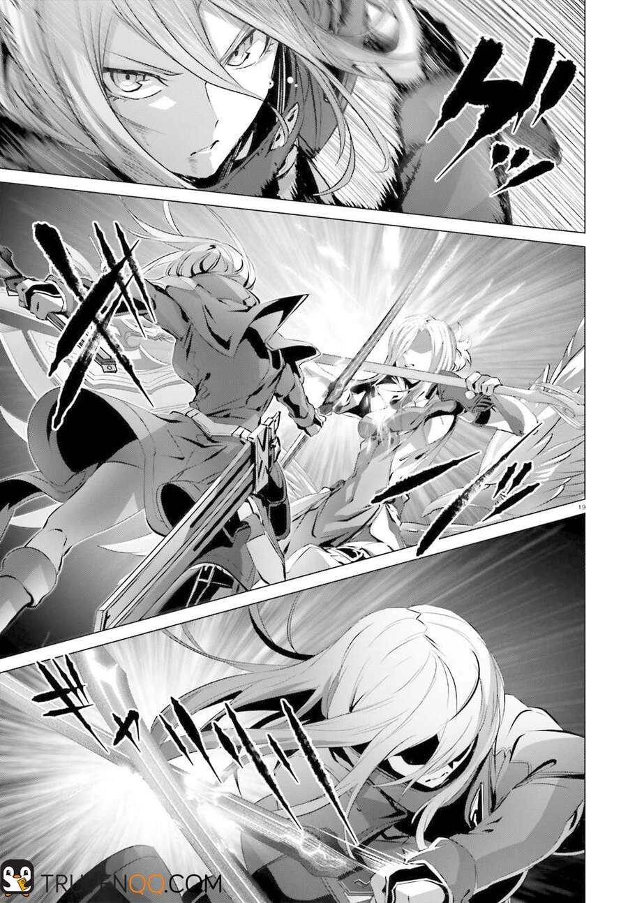 Naze Boku No Sekai Wo Daremo Oboeteinai No Ka? Chapter 25.2 - 18