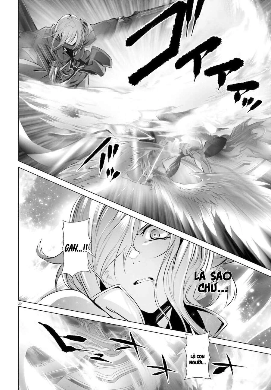 Naze Boku No Sekai Wo Daremo Oboeteinai No Ka? Chapter 25.2 - 19