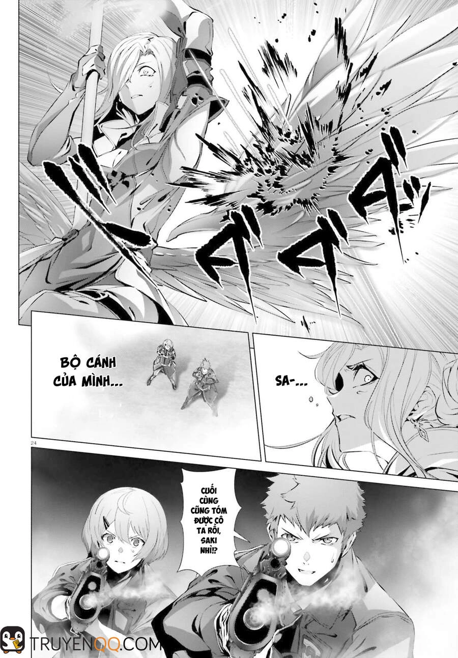 Naze Boku No Sekai Wo Daremo Oboeteinai No Ka? Chapter 25.2 - 22