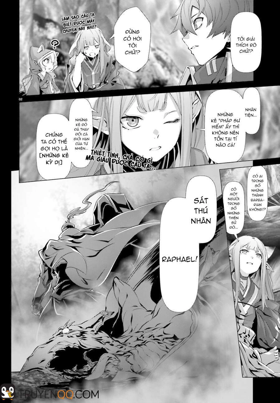 Naze Boku No Sekai Wo Daremo Oboeteinai No Ka? Chapter 26 - 3