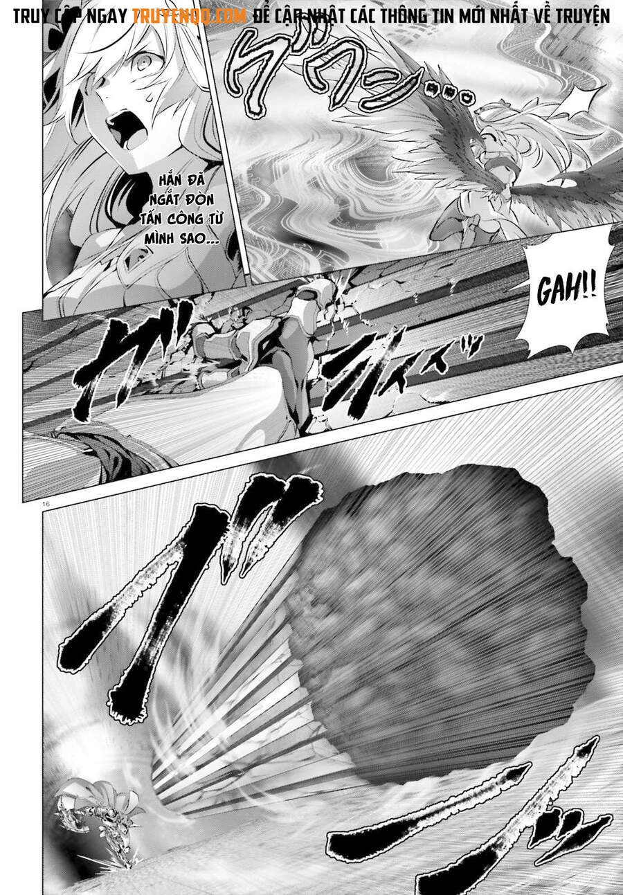 Naze Boku No Sekai Wo Daremo Oboeteinai No Ka? Chapter 26 - 16