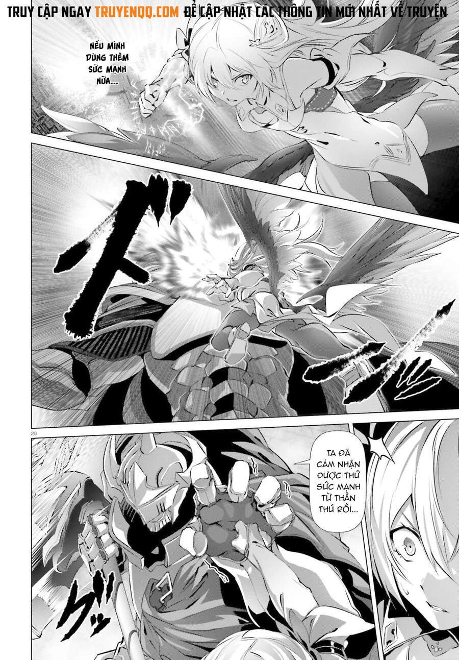 Naze Boku No Sekai Wo Daremo Oboeteinai No Ka? Chapter 26 - 20