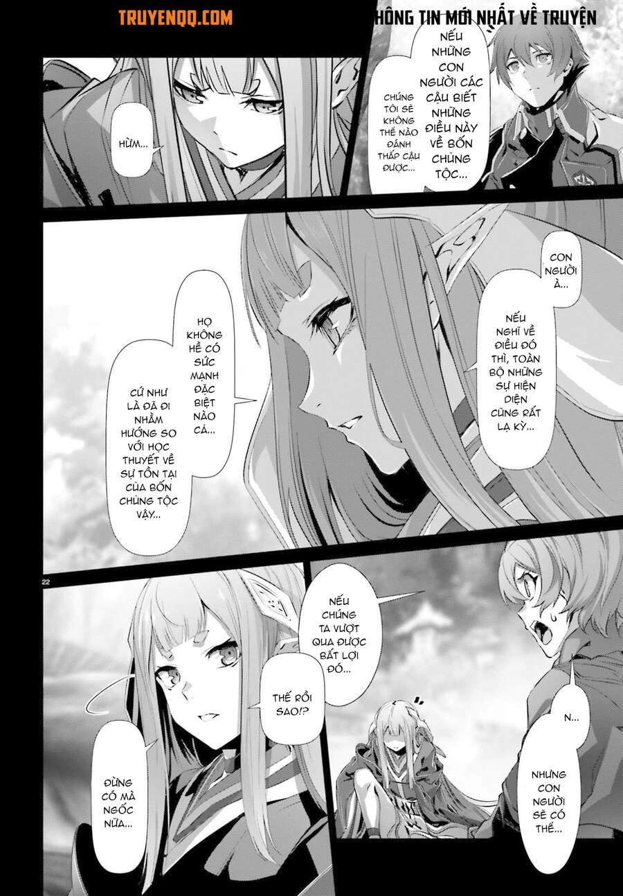 Naze Boku No Sekai Wo Daremo Oboeteinai No Ka? Chapter 26 - 22