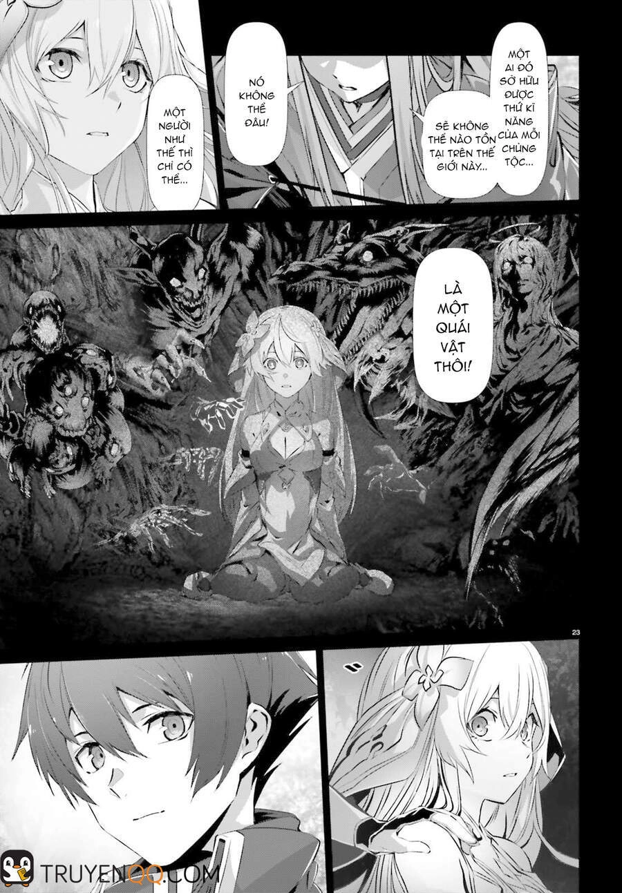 Naze Boku No Sekai Wo Daremo Oboeteinai No Ka? Chapter 26 - 23